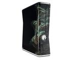 Nest Decal Style Skin for XBOX 360 Slim Vertical