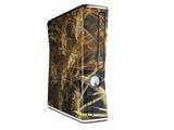 Moth Decal Style Skin for XBOX 360 Slim Vertical