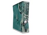 New Fish Decal Style Skin for XBOX 360 Slim Vertical