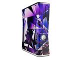 Persistence Of Vision Decal Style Skin for XBOX 360 Slim Vertical