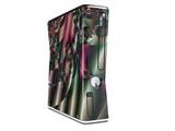 Pipe Organ Decal Style Skin for XBOX 360 Slim Vertical