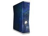 Opal Shards Decal Style Skin for XBOX 360 Slim Vertical