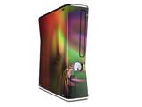 Prismatic Decal Style Skin for XBOX 360 Slim Vertical