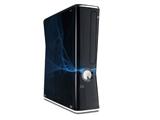 Plasma Decal Style Skin for XBOX 360 Slim Vertical