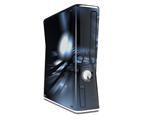 Piano Decal Style Skin for XBOX 360 Slim Vertical