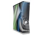 Plastic Decal Style Skin for XBOX 360 Slim Vertical