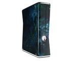 Sigmaspace Decal Style Skin for XBOX 360 Slim Vertical