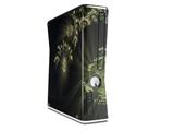 Star Chamber Decal Style Skin for XBOX 360 Slim Vertical