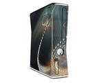 Spiro G Decal Style Skin for XBOX 360 Slim Vertical