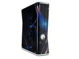 Synaptic Transmission Decal Style Skin for XBOX 360 Slim Vertical