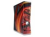 Sufficiently Advanced Technology Decal Style Skin for XBOX 360 Slim Vertical