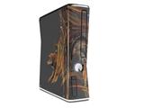 Spiky Decal Style Skin for XBOX 360 Slim Vertical