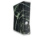 Spirals2 Decal Style Skin for XBOX 360 Slim Vertical