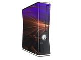 Sunset Decal Style Skin for XBOX 360 Slim Vertical