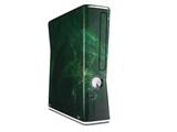 Theta Space Decal Style Skin for XBOX 360 Slim Vertical