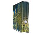 The Road Ahead Decal Style Skin for XBOX 360 Slim Vertical