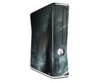 Thunderstorm Decal Style Skin for XBOX 360 Slim Vertical