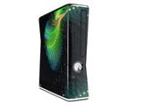 Touching Decal Style Skin for XBOX 360 Slim Vertical