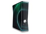 Black Hole Decal Style Skin for XBOX 360 Slim Vertical