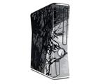 Moon Rise Decal Style Skin for XBOX 360 Slim Vertical