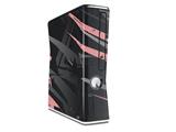 Baja 0014 Pink Decal Style Skin for XBOX 360 Slim Vertical