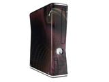 Dark Skies Decal Style Skin for XBOX 360 Slim Vertical