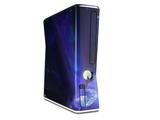 Hidden Decal Style Skin for XBOX 360 Slim Vertical