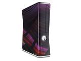 Speed Decal Style Skin for XBOX 360 Slim Vertical
