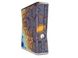 Solidify Decal Style Skin for XBOX 360 Slim Vertical