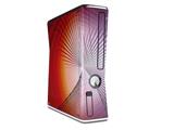 Spiny Fan Decal Style Skin for XBOX 360 Slim Vertical