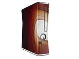 SpineSpin Decal Style Skin for XBOX 360 Slim Vertical