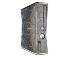 Hexatrix Decal Style Skin for XBOX 360 Slim Vertical
