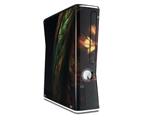 Strand Decal Style Skin for XBOX 360 Slim Vertical