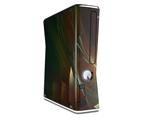 Windswept Decal Style Skin for XBOX 360 Slim Vertical