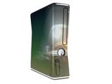 Portal Decal Style Skin for XBOX 360 Slim Vertical