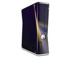 Still Decal Style Skin for XBOX 360 Slim Vertical