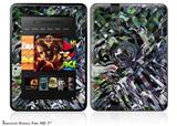 Day Trip New York Decal Style Skin fits 2012 Amazon Kindle Fire HD 7 inch