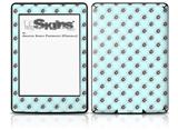 Kearas Daisies Seafoam - Decal Style Skin fits Amazon Kindle Paperwhite (Original)