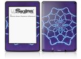 Tie Dye Purple Stars - Decal Style Skin fits Amazon Kindle Paperwhite (Original)