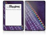 Tie Dye Alls Purple - Decal Style Skin fits Amazon Kindle Paperwhite (Original)