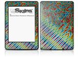 Tie Dye Mixed Rainbow - Decal Style Skin fits Amazon Kindle Paperwhite (Original)