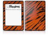 Tie Dye Bengal Side Stripes - Decal Style Skin fits Amazon Kindle Paperwhite (Original)