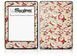 Lots of Santas - Decal Style Skin fits Amazon Kindle Paperwhite (Original)