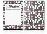 Locknodes 04 Pink - Decal Style Skin fits Amazon Kindle Paperwhite (Original)