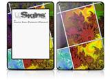 Largequilt - Decal Style Skin fits Amazon Kindle Paperwhite (Original)