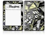 Like Clockwork - Decal Style Skin fits Amazon Kindle Paperwhite (Original)