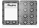 Gothic Punk Pattern - Decal Style Skin fits Amazon Kindle Paperwhite (Original)