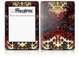 Nervecenter - Decal Style Skin fits Amazon Kindle Paperwhite (Original)