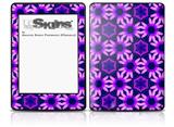Daisies Purple - Decal Style Skin fits Amazon Kindle Paperwhite (Original)