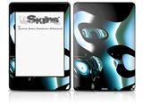 Metal - Decal Style Skin fits Amazon Kindle Paperwhite (Original)